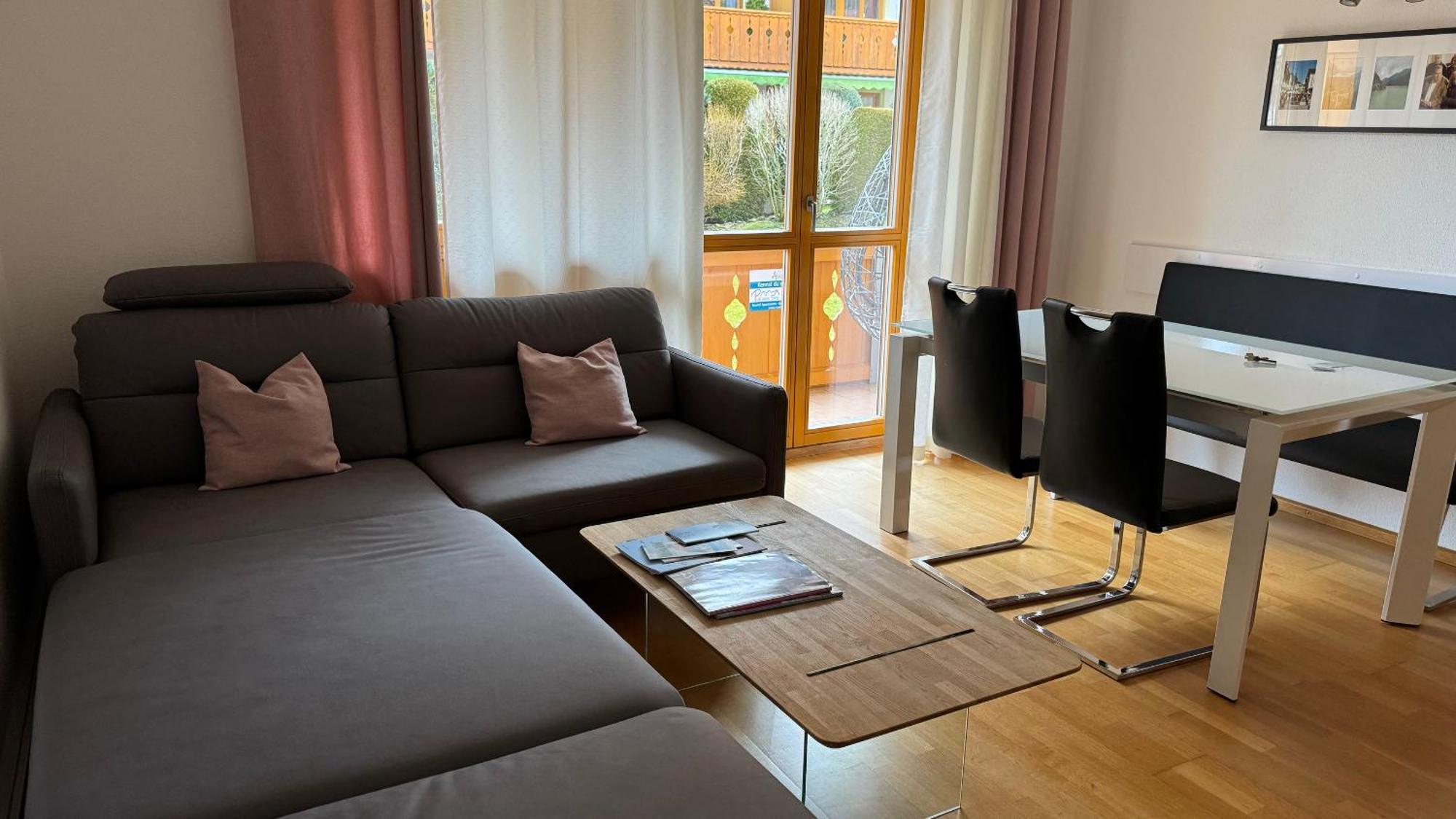 Anne Am Kurpark Apartman Bad Tölz Kültér fotó