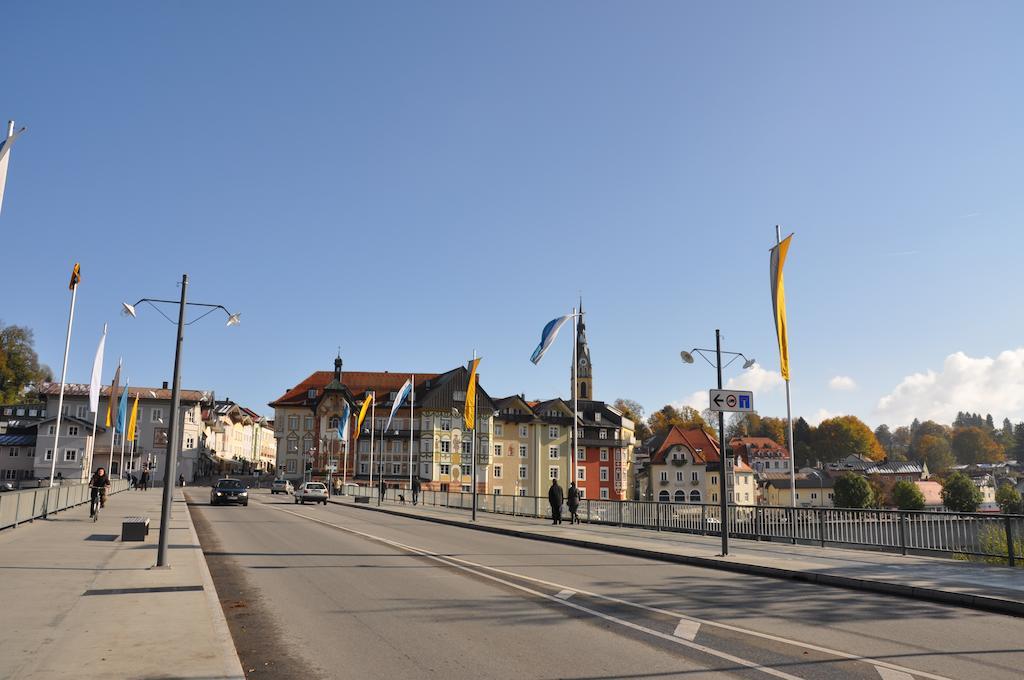 Anne Am Kurpark Apartman Bad Tölz Kültér fotó