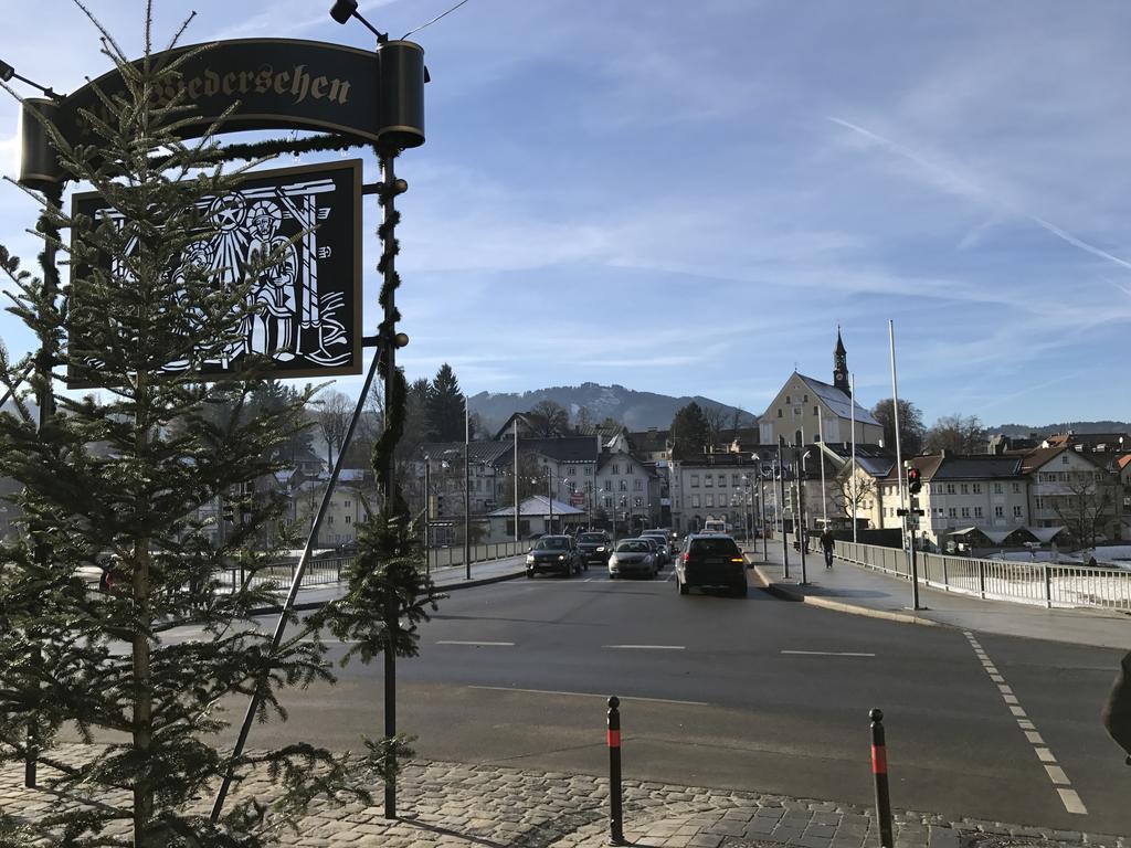 Anne Am Kurpark Apartman Bad Tölz Kültér fotó