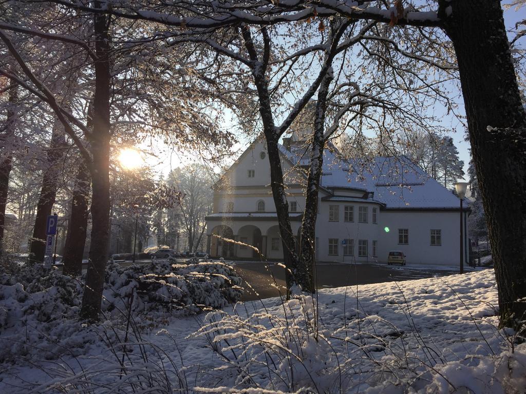 Anne Am Kurpark Apartman Bad Tölz Kültér fotó